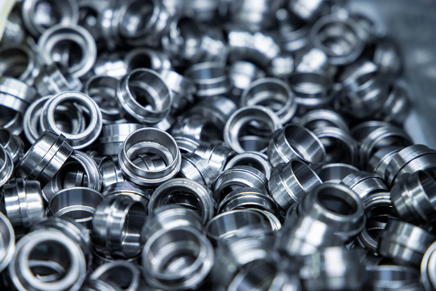 Hülsen / Fassungen Dieckmann